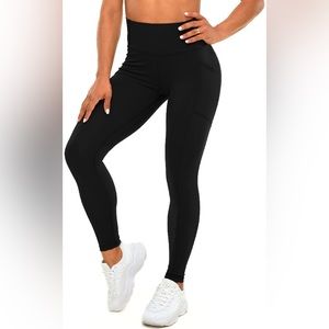 Leggings for Women – Buttery Soft Yoga Pants with Pockets